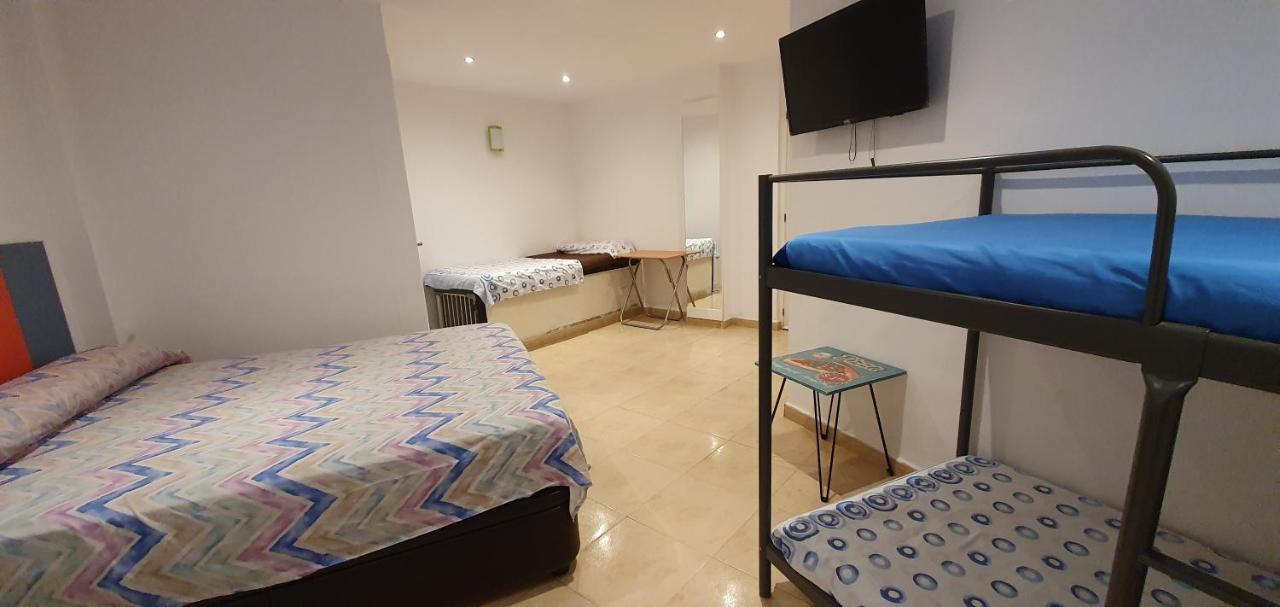 Habitación cerca del centro Valência Exterior foto