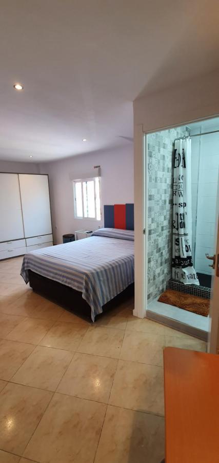 Habitación cerca del centro Valência Exterior foto