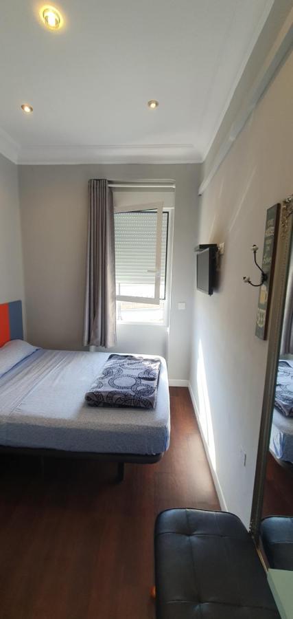 Habitación cerca del centro Valência Exterior foto