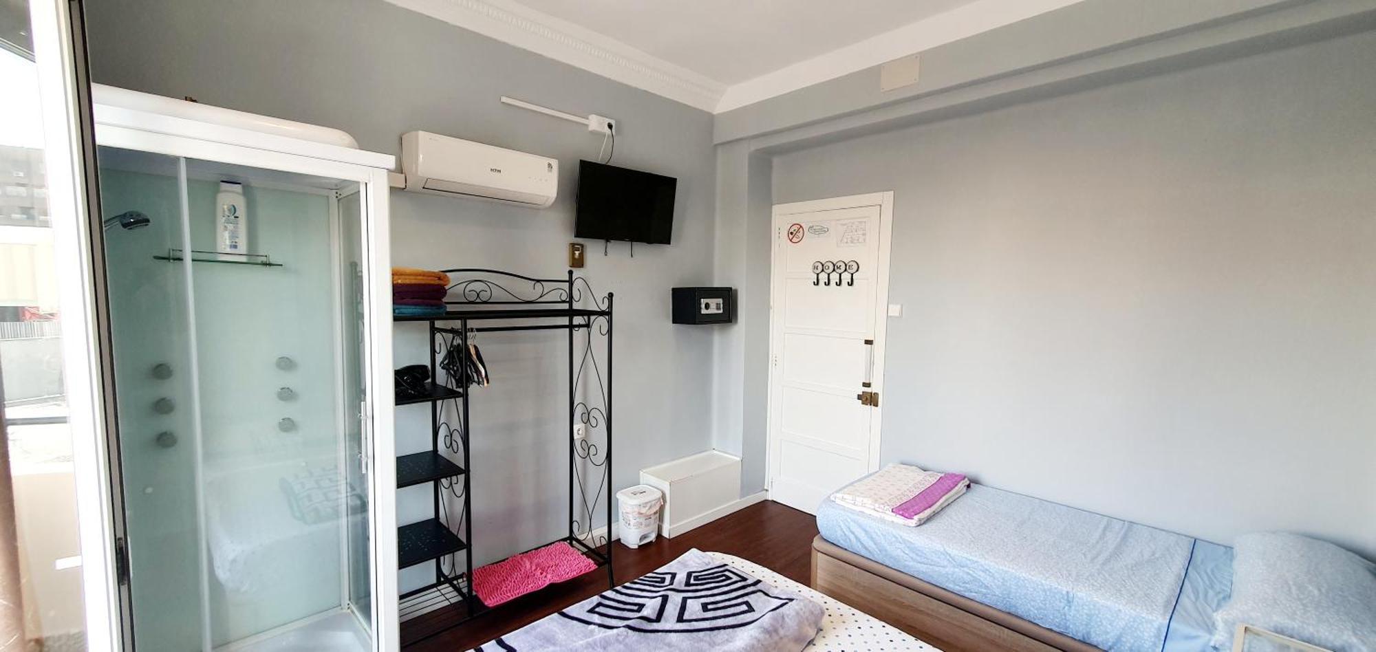 Habitación cerca del centro Valência Exterior foto