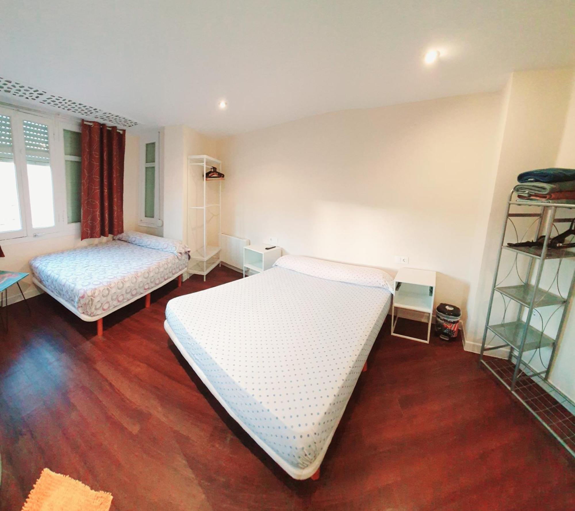 Habitación cerca del centro Valência Quarto foto