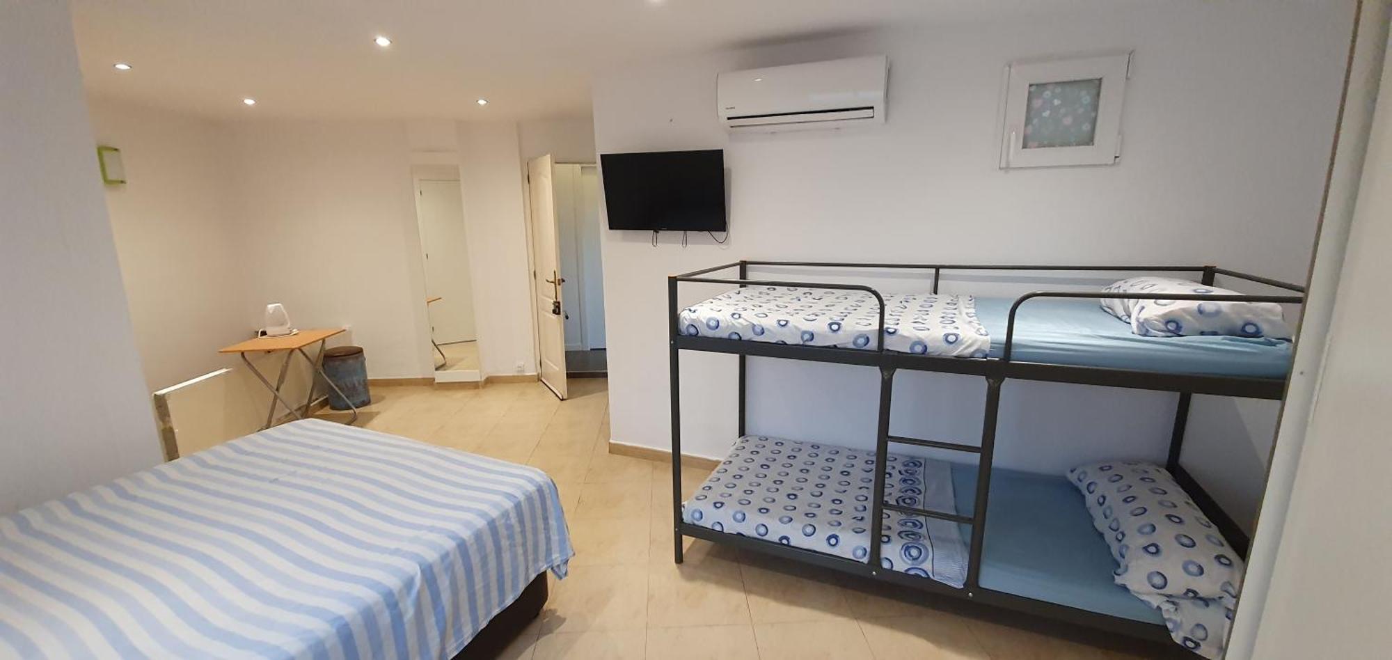 Habitación cerca del centro Valência Quarto foto