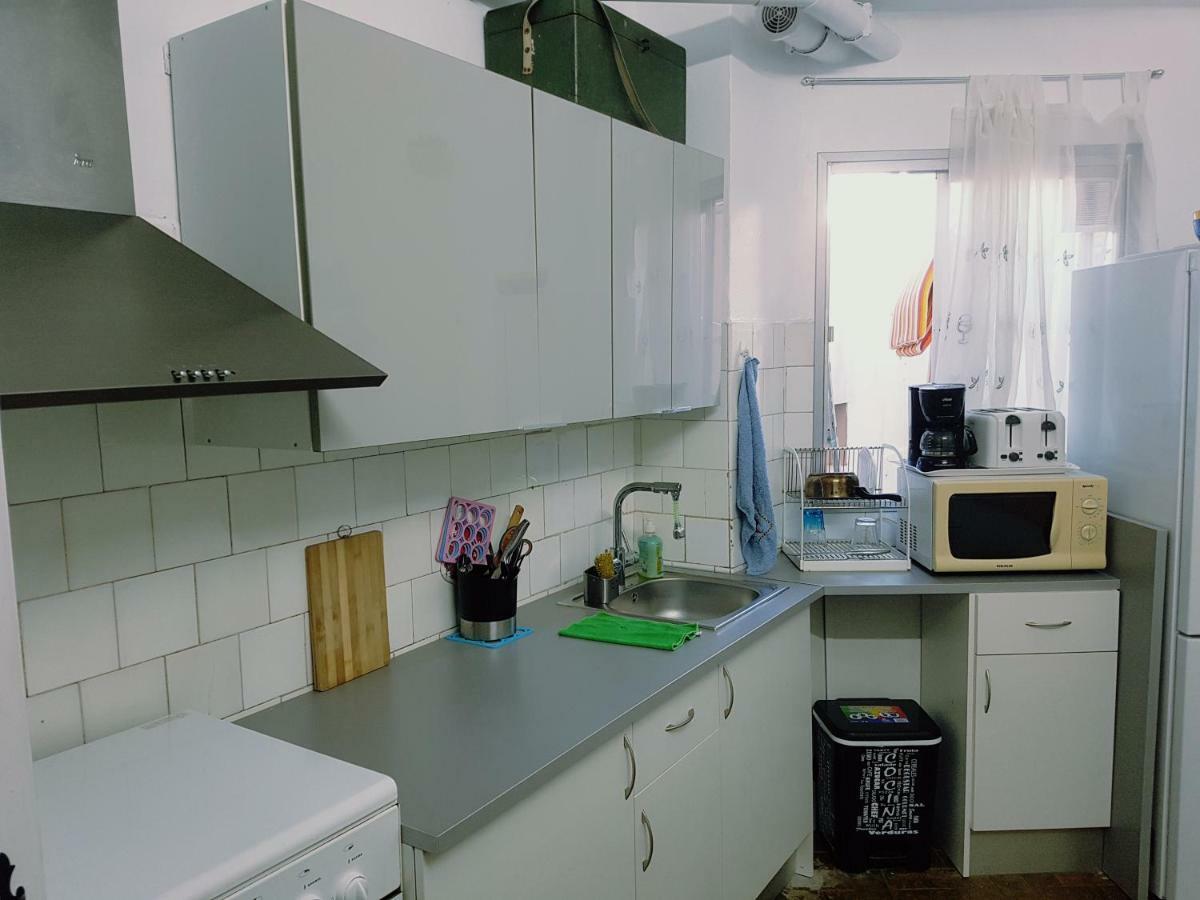 Habitación cerca del centro Valência Exterior foto