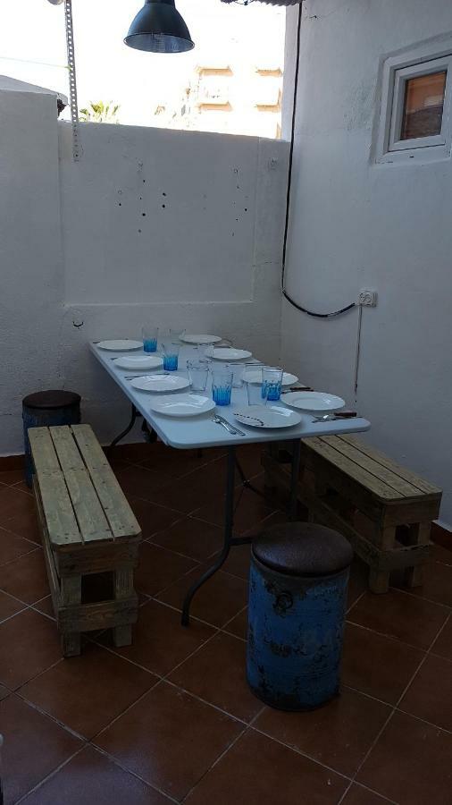 Habitación cerca del centro Valência Exterior foto